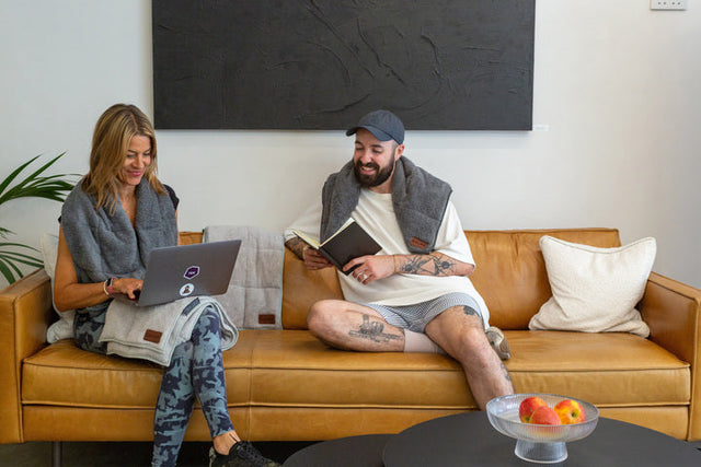 CALMR Partners with Projects Coworking Space for Wellness Integration - CALMR Benefits