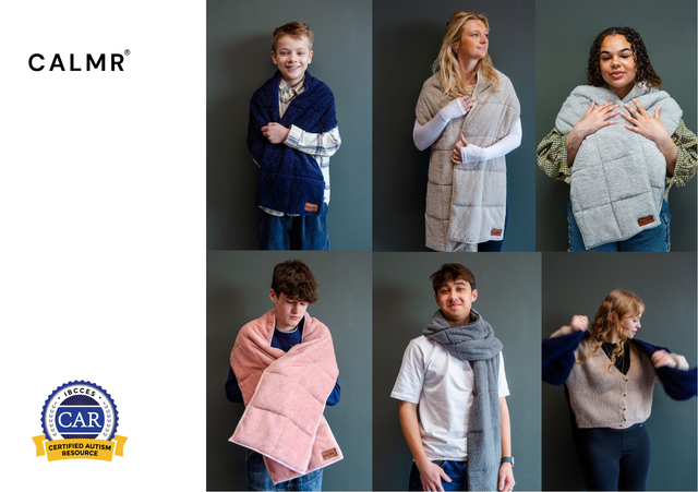 CALMR LIMITED SAMPLE SALE - Scarf KIDS