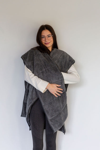 Weighted Sensory Wearables for Calm | CALMR – CALMR