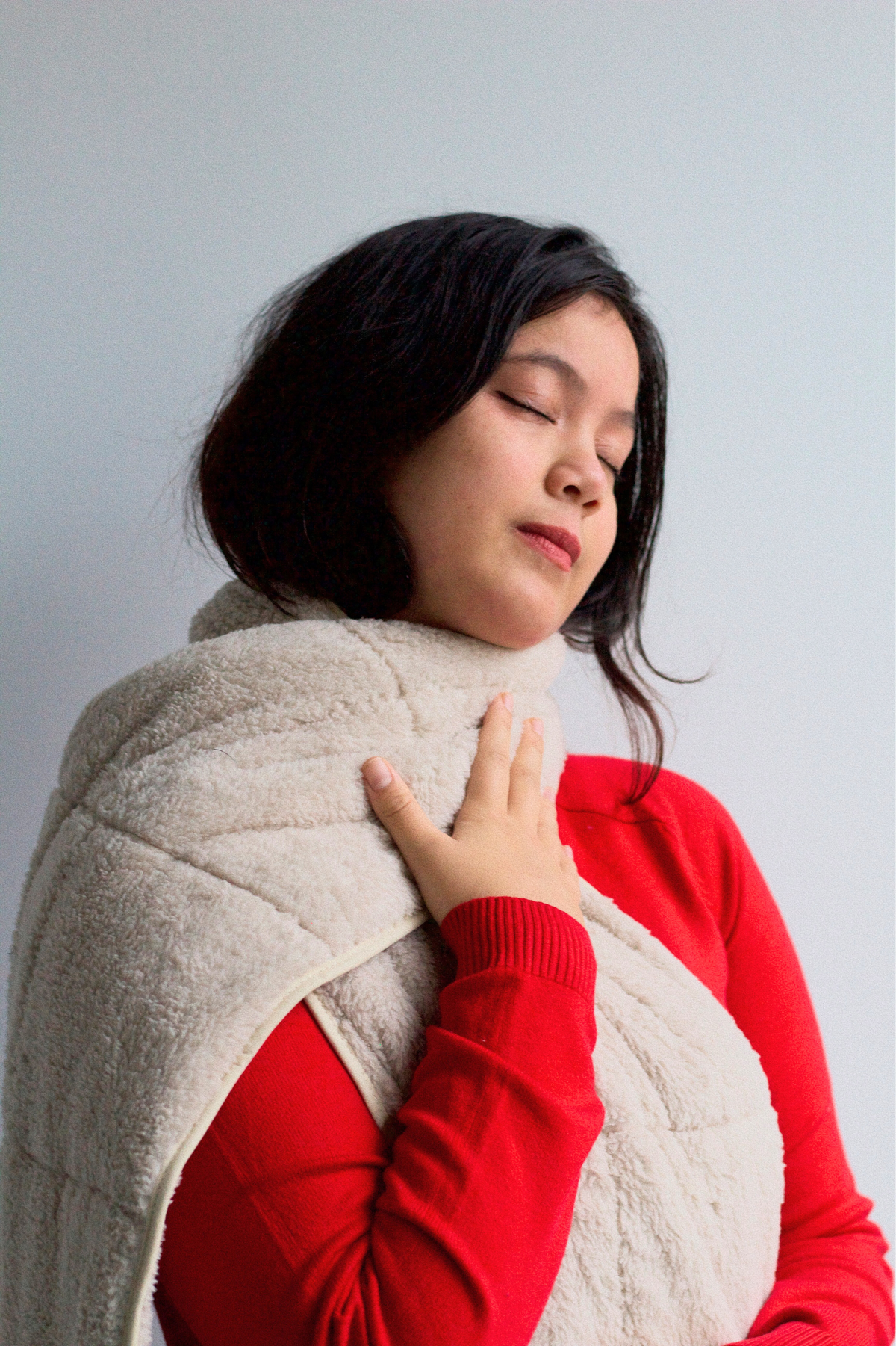 Weighted Sensory Wearables for Calm | CALMR – CALMR