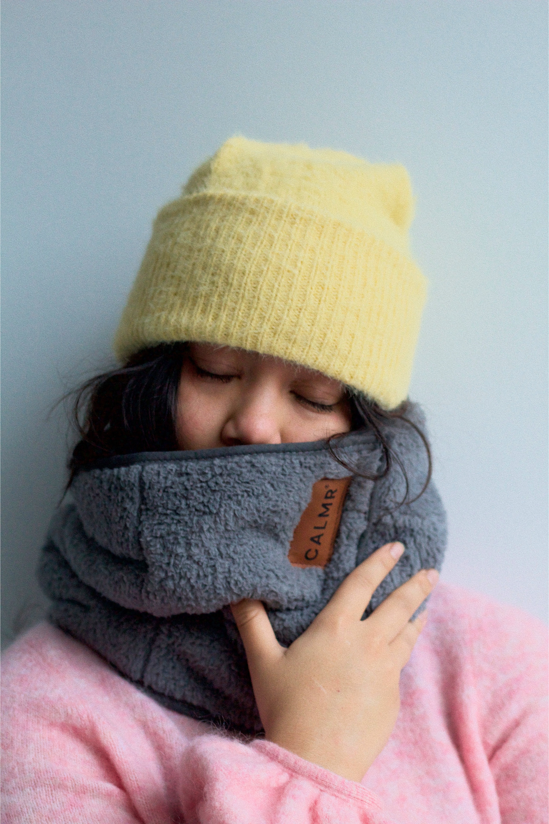 Weighted Sensory Wearables for Calm | CALMR – CALMR